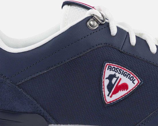 Rossignol Heritage donkerblauwe sneakers - Heren Maat 42.5