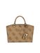 GUESS Handtas 'Lorelei Girlfriend S' bruin
