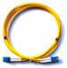 DATACOM câble de raccordement fibre optique LC-LC, monomode (SM), 09/125, 2 mètre, double