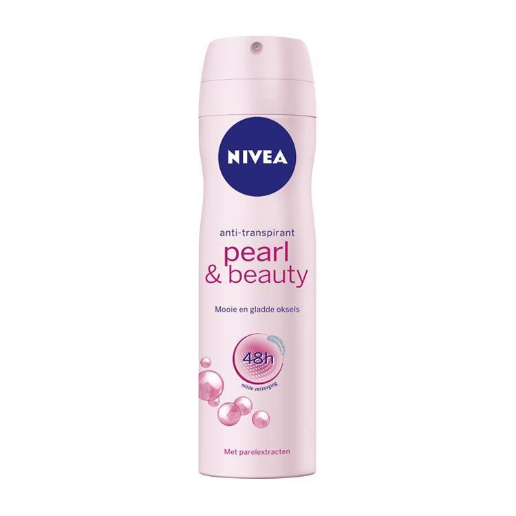 Nivea Pearl & Beauty Anti-Transpirant Deodorant Spray
