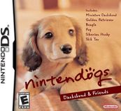 Nintendo Nintendogs: Teckel