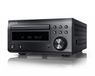 Denon RCD-M41DAB CD-Bluetooth-DAB+ HiFi Systeem - Zwart