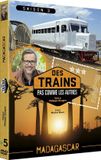 des LCJ EDITIONS PRODUCTIONS Des trains pas comme les autres - Saison 3 : Madagascar DVD