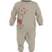LUPILU® Ensemble de survêtement bébé (Winnie l'ourson, 0-2 mois)