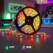 V-TAC VT-50506 LED Strip Light - Modules - IP67 Waterdicht - 0.72W - 20 Lumen - RGB