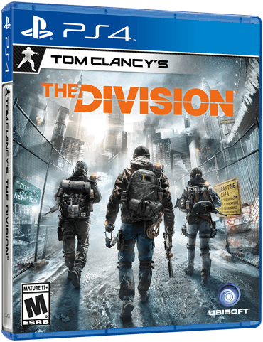 Ubisoft Tom Clancy's: The Division - PlayStation 4 - Actie - 18+