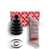 Febi 101870 aandrijfonderdelen | Compatibel met: ALFA ROMEO MITO, CITROËN C2, C2 ENTERPRISE, C3 I, C-ELYSEE, FIAT GRANDE PUNTO, PUNTO, PUNTO EVO