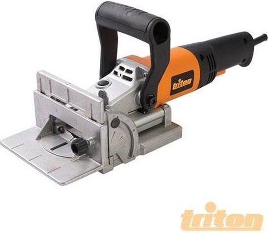 TRITON Lamellenfrees TBJ001 - 760W - 40mm Groefbreedte - 11600 r/min - 3m Kabel