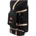 8000Kicks Sac nomade en chanvre extensible 3-en-1
