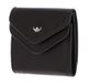 Golden Head Leren portemonnee Polo Damen-Minischeintasche 1005 Dunkelbraun donkerbruin