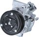 NRF 32476 DKV06R Climatiseur, compresseur, PAG 100, convient aux TOYOTA AYGO (WNB1, KGB1), CITROËN C1 (PM, PN) et PEUGEOT 107 (PM, PN)