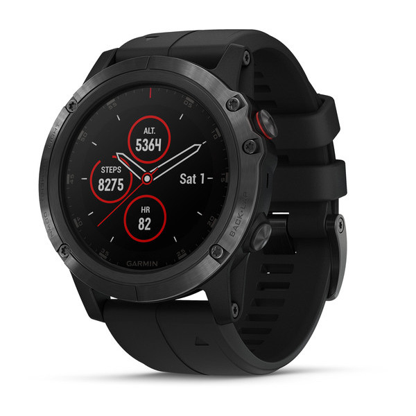 Garmin fēnix 5X Plus