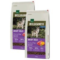 REAL NATURE WILDERNESS Rocky Hills rund en geit 2x12 kg