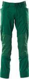 Mascot Accelerate Pantalon de travail avec poches genoux - Vert - C62