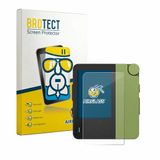 BROTECT Screenprotector voor Hiby W4 Beschermglas transparant