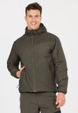 WHISTLER Jacke Palu Bruin