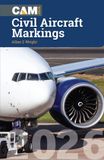 Civil Crecy Publishing Civil Aircraft Markings 2026 Paperback