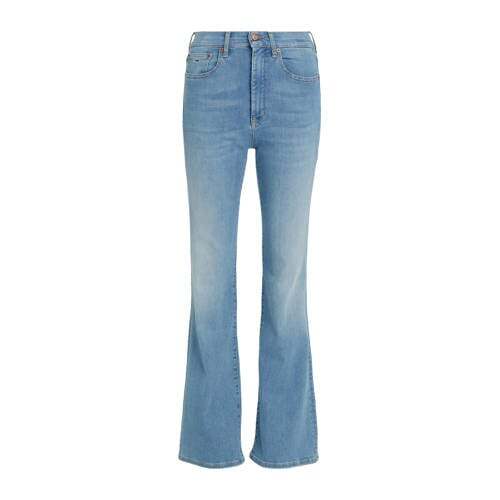 Tommy Jeans Tommy Jeans flared jeans light blue denim