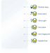 BROTECT - Screenprotector voor KINMRIS R36S 3.5" - Folie Beschermfolie Beschermglas matte