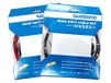 SHIMANO OPTISLICK-route Tandwielkabel Orange 1700 mm