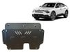 Citroën Protection sous moteur pour Citroën C4, années modèles 2020-2026