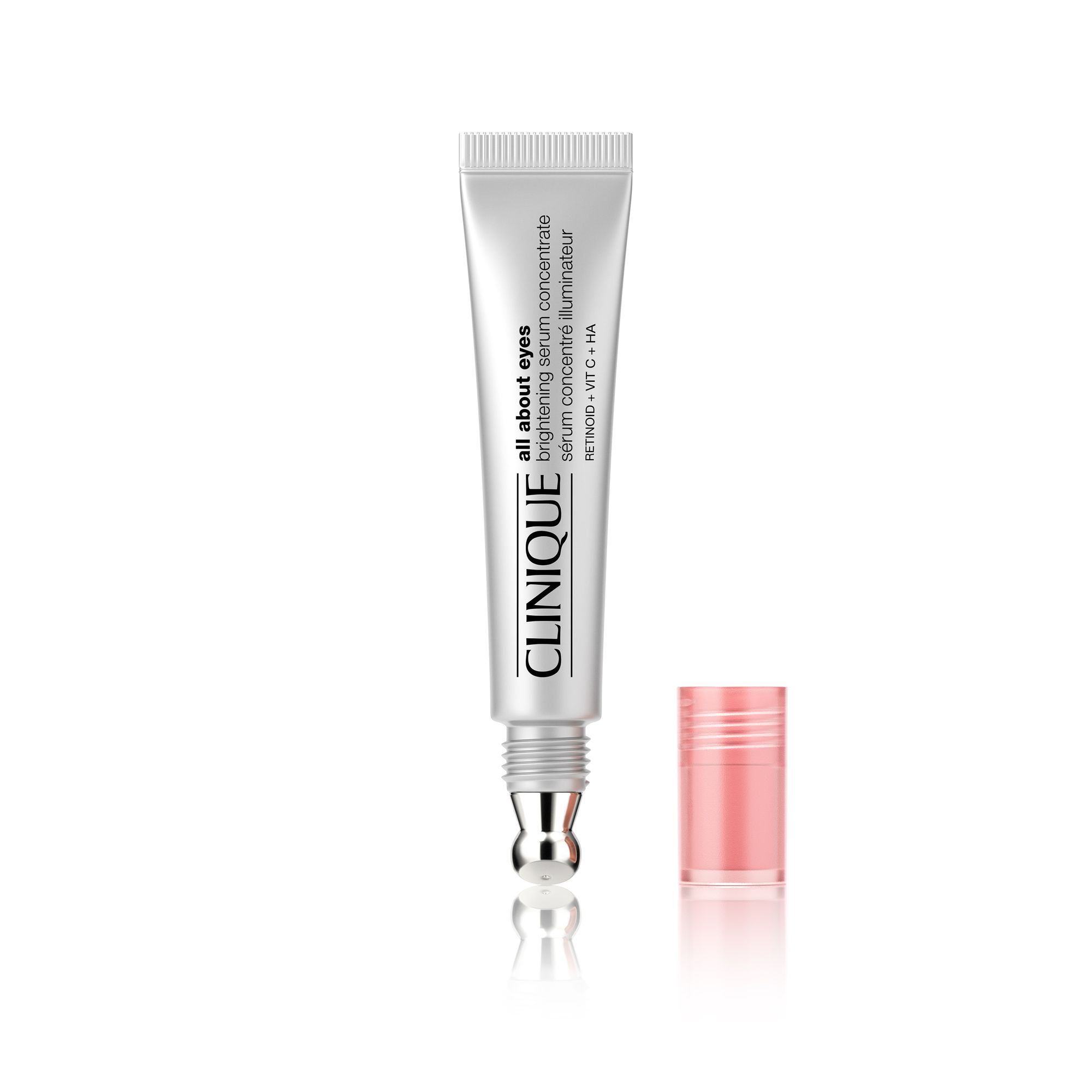 Clinique All About Eyes Brightening Serum Concentrate Oogserum 10ml - Unisex
