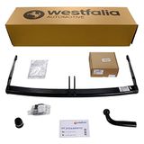 Westfalia starre trekhaak voor VW Passat