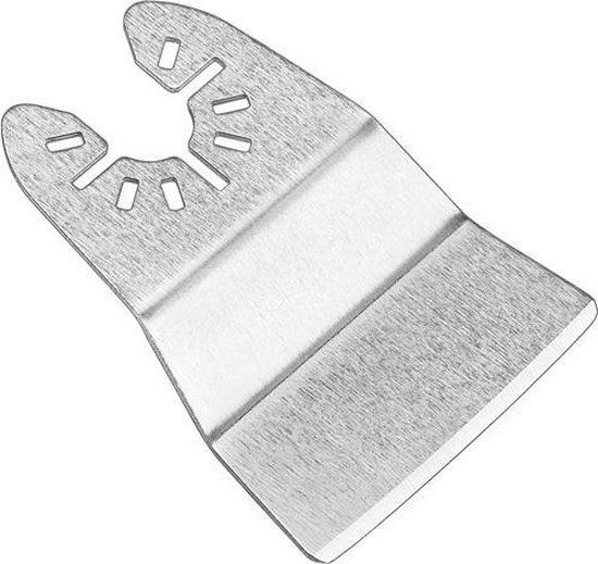 SMART Blades Multitool Schraper - Siliconen/Kurk/Linoleum/Verf/Lijm - 52x27mm