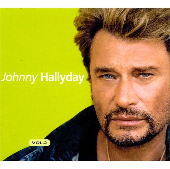 Master Johnny Hallyday Master Series Vol. 2