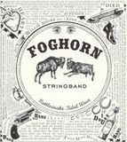 Sonic Rendezvous Foghorn Stringband - Rattlesnake Tidal Wave (CD)