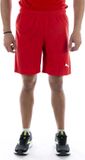 Puma teamRISE Short Heren Rood Maat S