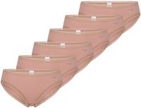 sloggi Dames slip / onderbroek 6 pack GO Crush