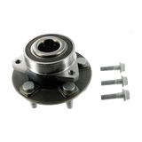SKF 1x Radlagersatz, hinten VKBA6667