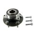 SKF 1x Radlagersatz, hinten VKBA6667