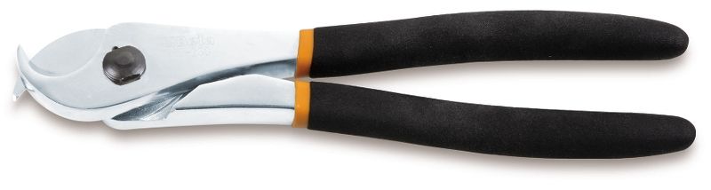 Beta 1132 230 - 011320113 Kabelscharen verchroomd Dubbele PVC handgreep