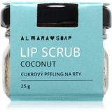 Almara Soap Lip Scrub
