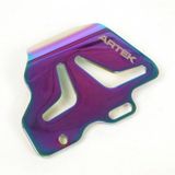 Artek Diverse bescherming voor Motor HM 50 CRM Nieuw Chromé