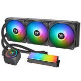 Thermaltake Floe RC360 Alles-in-één vloeistofkoeler Zwart