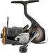 DAIWA 21 Presso LT, 1000 S-P, ambidextre, moulinet à tambour tournant pour la pêche à la truite, frein avant, 60380