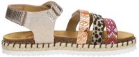 Develab Meiden Sandalen Goudkleur Maat 35
