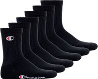 Champion Sportsokken rood / zwart / wit
