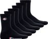 Champion Sportsokken rood / zwart / wit