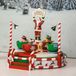 Lemax - Santa's Peppermint Teacup Spinner