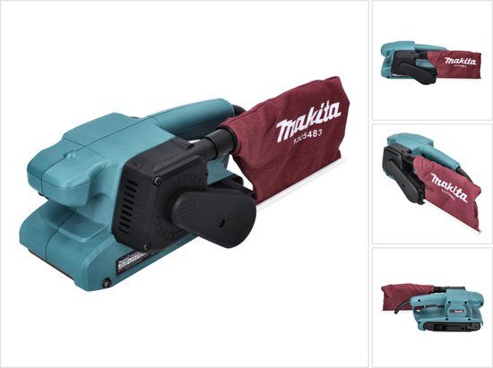 Makita 9910 - Vlakschuurmachine - 650W - 76 x 457mm