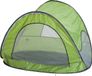 Deryan Beach Tent Green