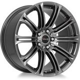 AVUS RACING AC-MB1 anthracite 8.5Jx19 5x120 ET15