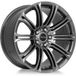 AVUS RACING AC-MB1 anthracite 8.0Jx18 5x120 ET34