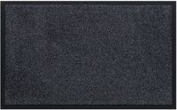 Sencys Deurmat Watergate Antraciet 50x80cm