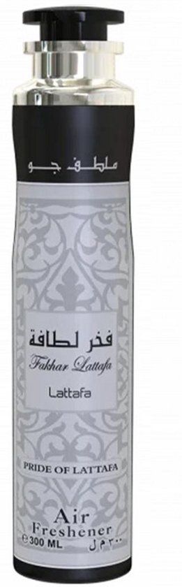 Lattafa Fakhar Homme - Gerverstuiver - 300 ml
