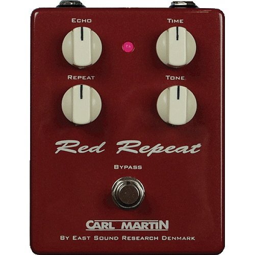 Carl Martin Red Repeat